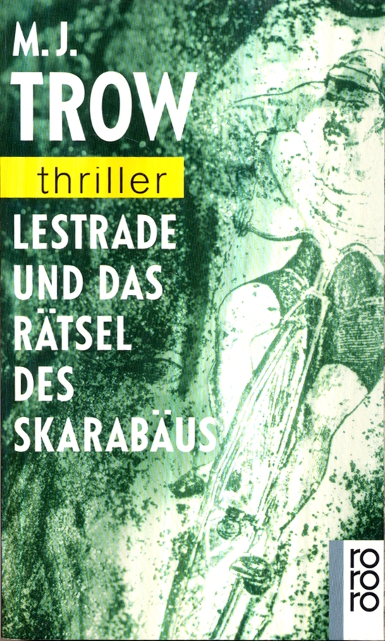 Lestrade und das ratsel des skarabäus