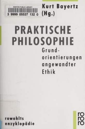 Praktische Philosophie