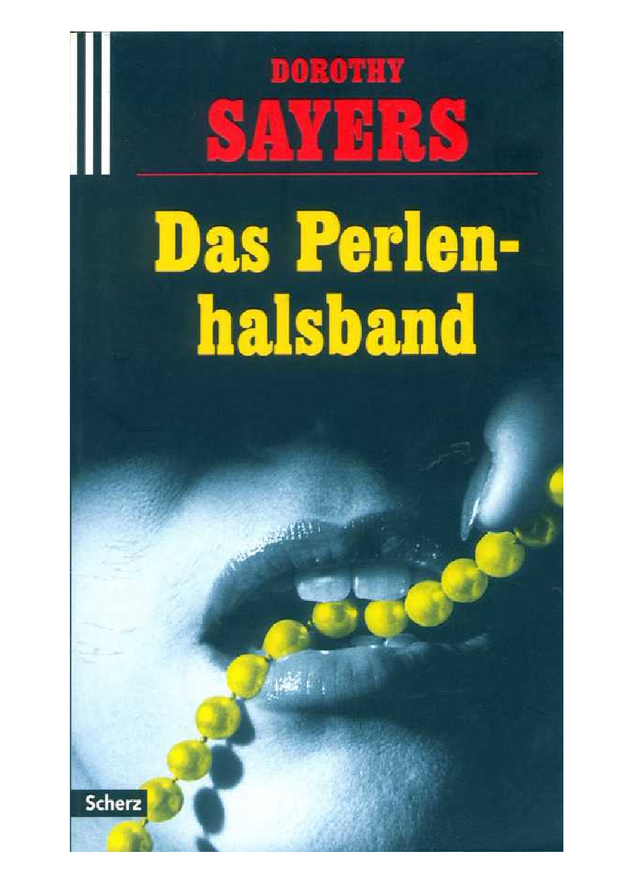 Das Perlenhalsband