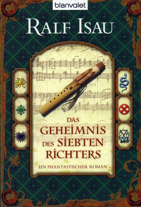 Das Geheimnis des siebten Richters