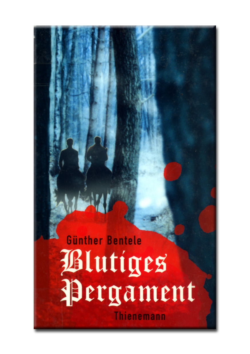 Blutiges Pergament