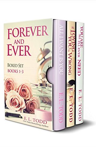 Forever and Ever Boxed Set