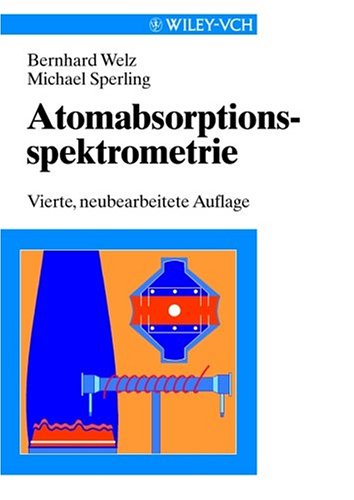 Atomabsorptionsspektrometrie