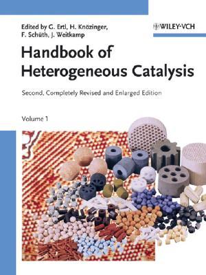 Handbook of Heterogeneous Catalysis, 8 Volumes