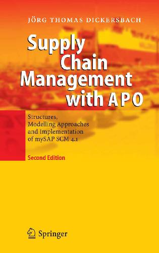 Supply Chain Management with APO