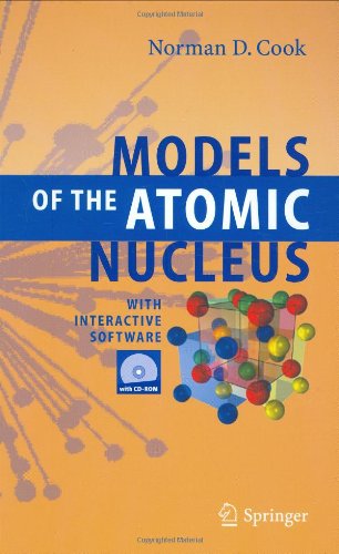 Models of the Atomic Nucleus