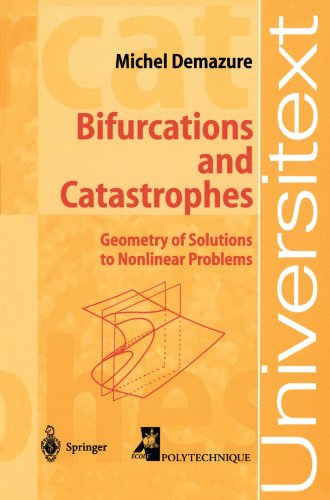 Bifurcations and Catastrophes