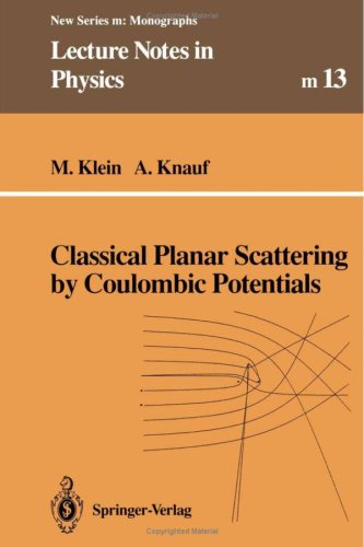 Classical Planar Scattering By Coulombic Potentials