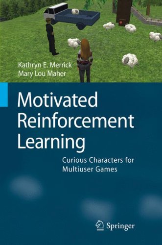 Motivated Reinforcement Learning