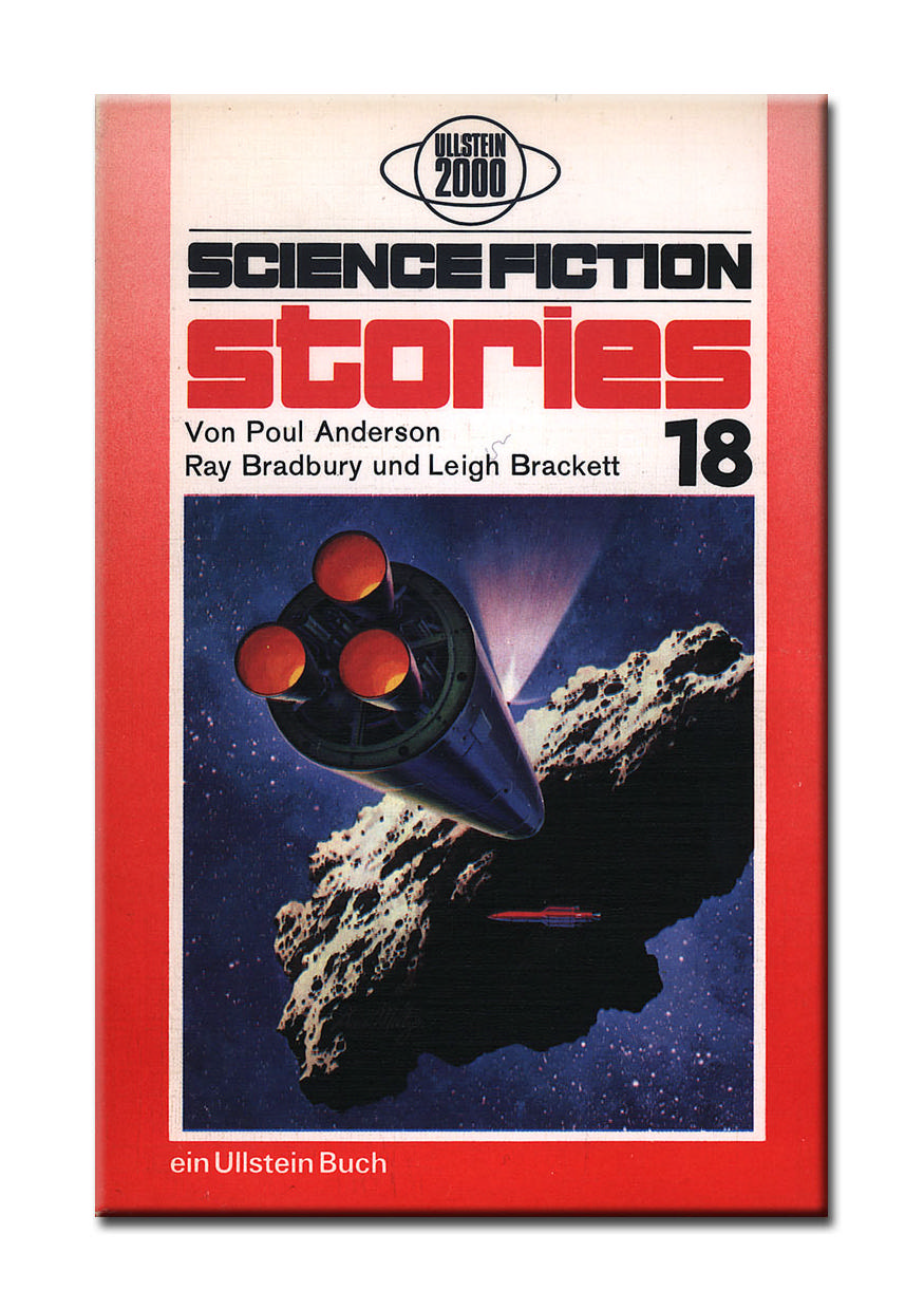 Science Fiction Stories 18
