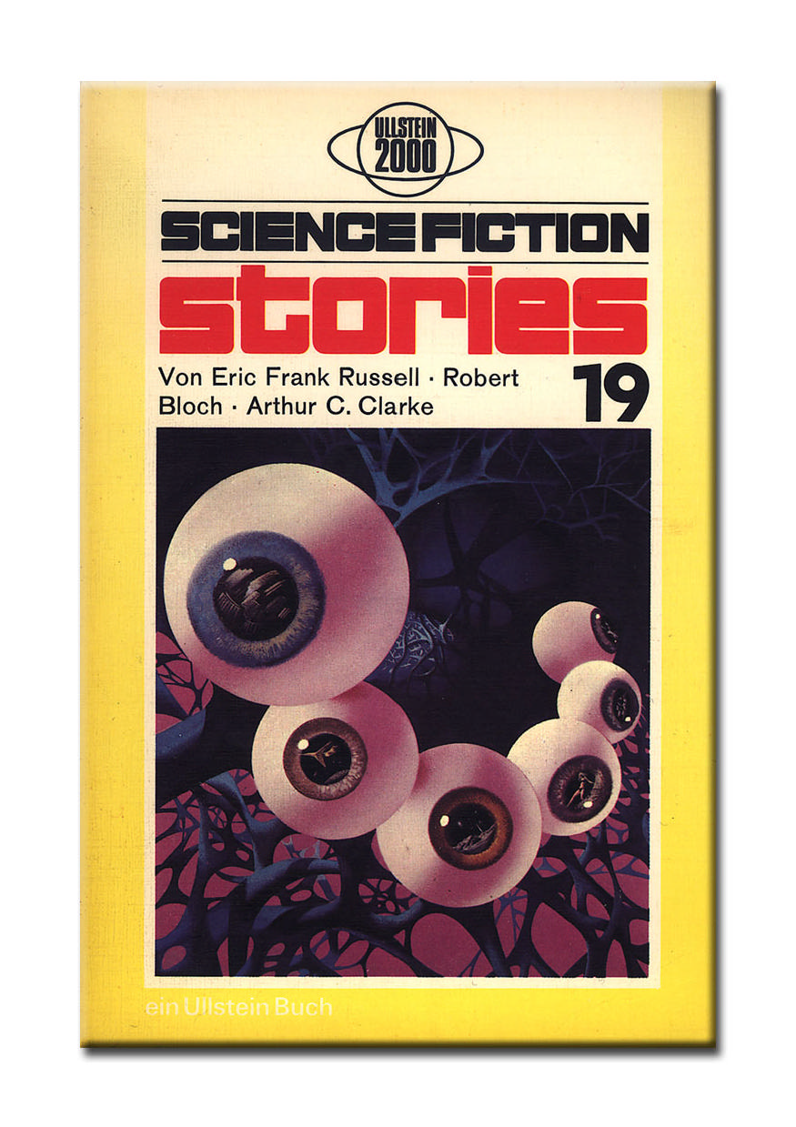 Science Fiction Stories 19