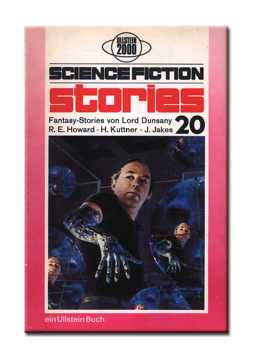 Science Fiction Stories 20