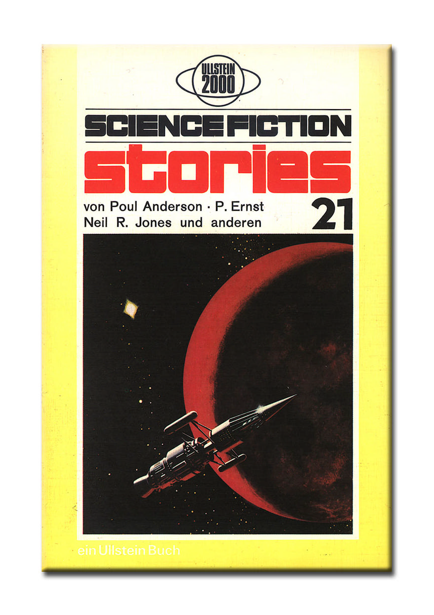 Science Fiction Stories 21