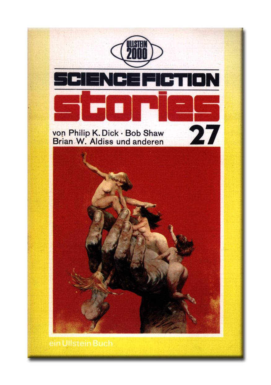 Science Fiction Stories 27