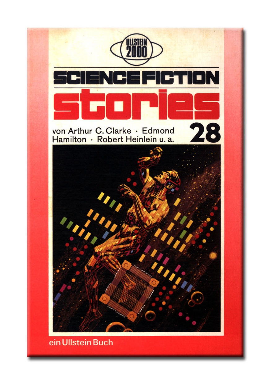 Science Fiction Stories 28