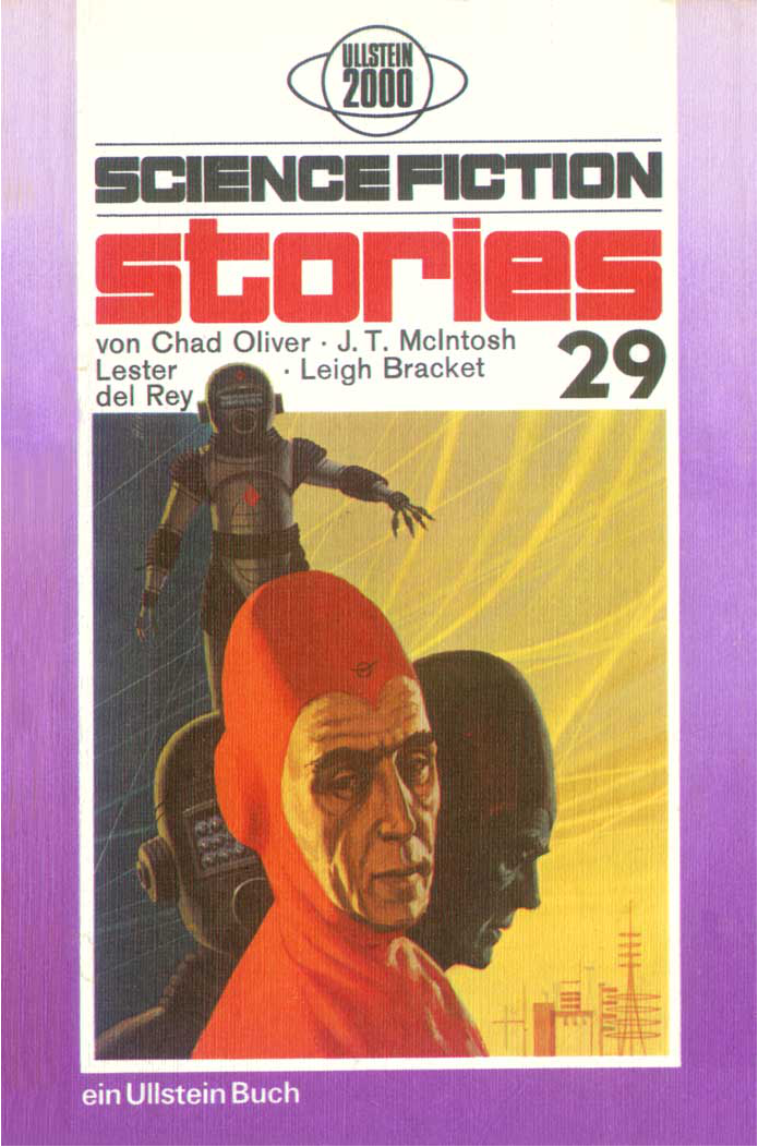 Science Fiction Stories 29