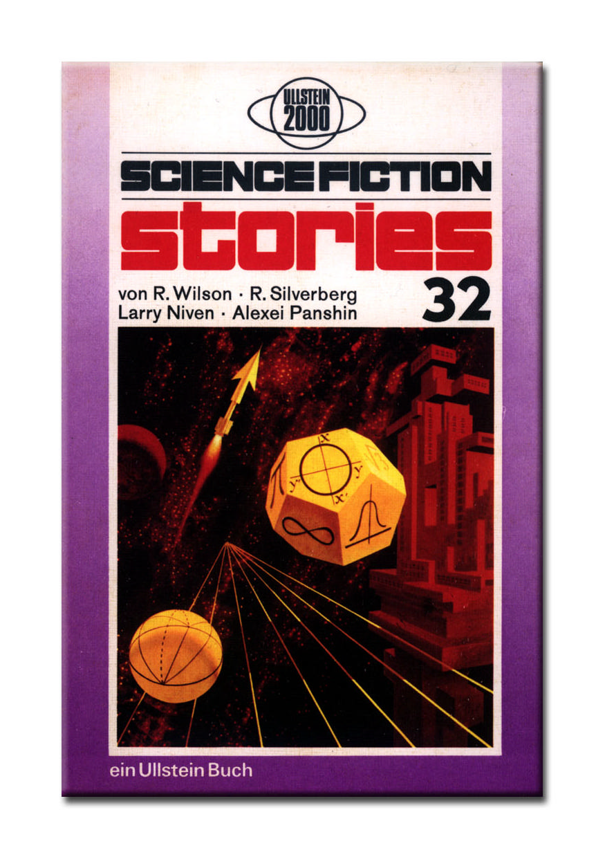 Science Fiction Stories 32