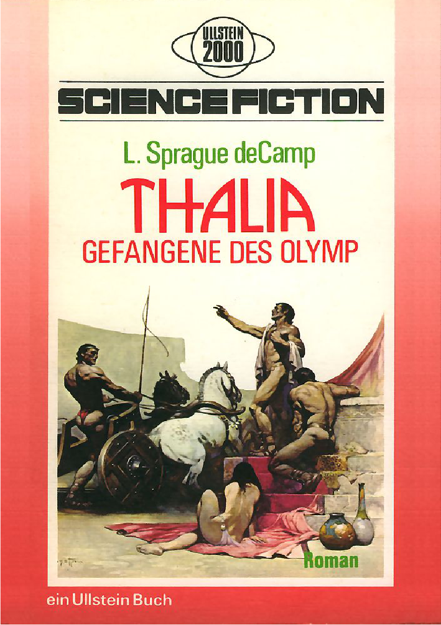 Thalia - Gefangene des Olymp