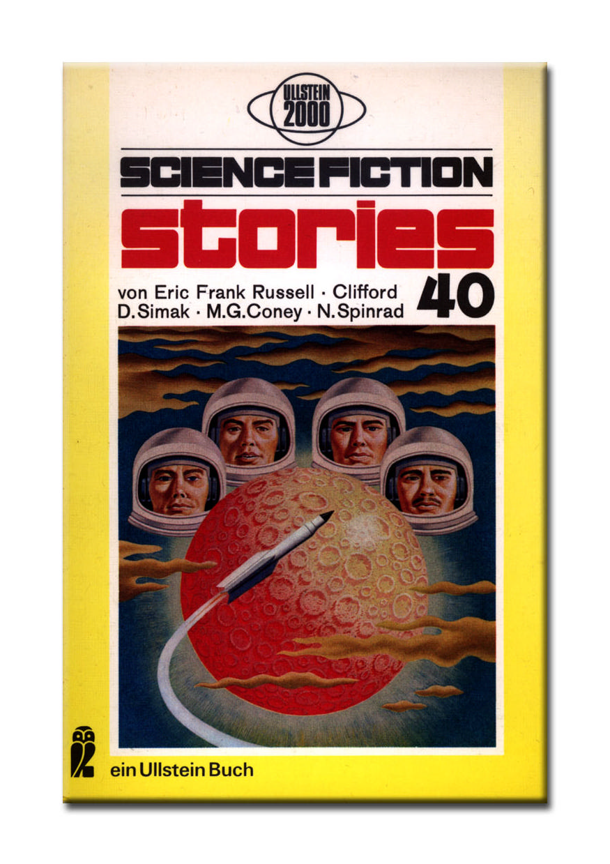 Science Fiction Stories 40