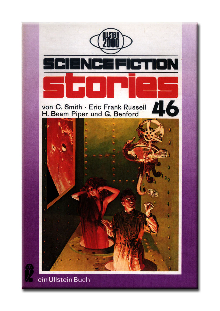 Science Fiction Stories 46