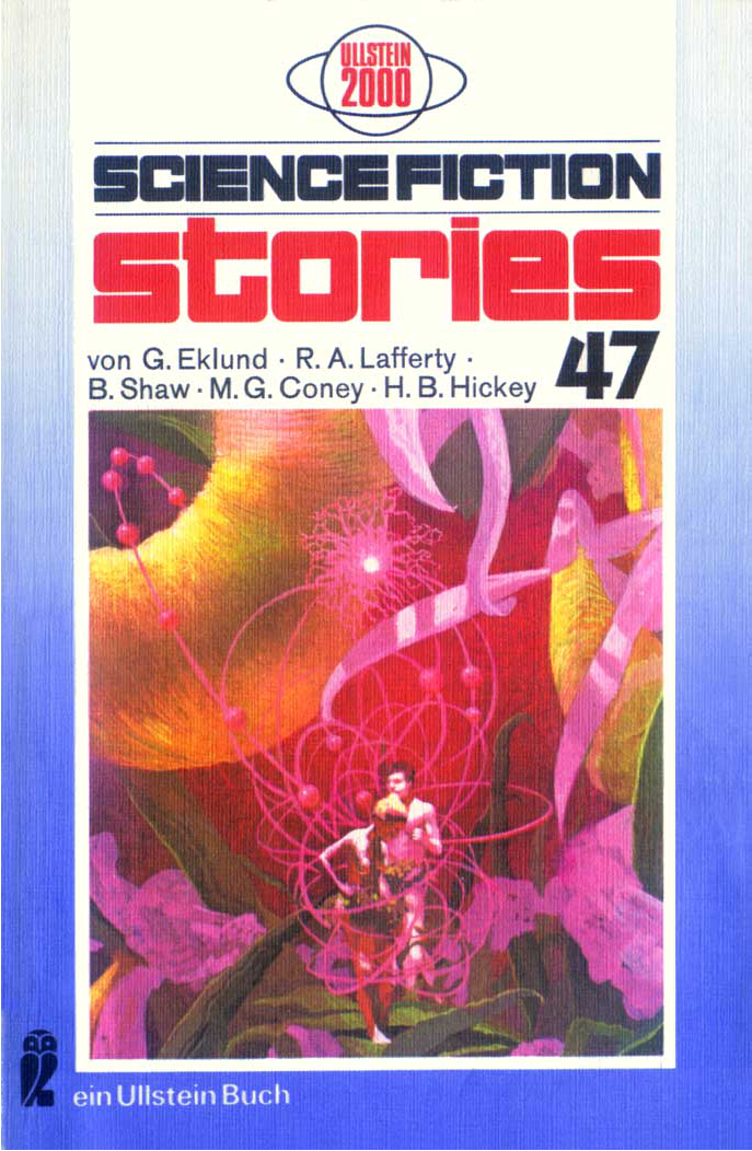 Science Fiction Stories 47