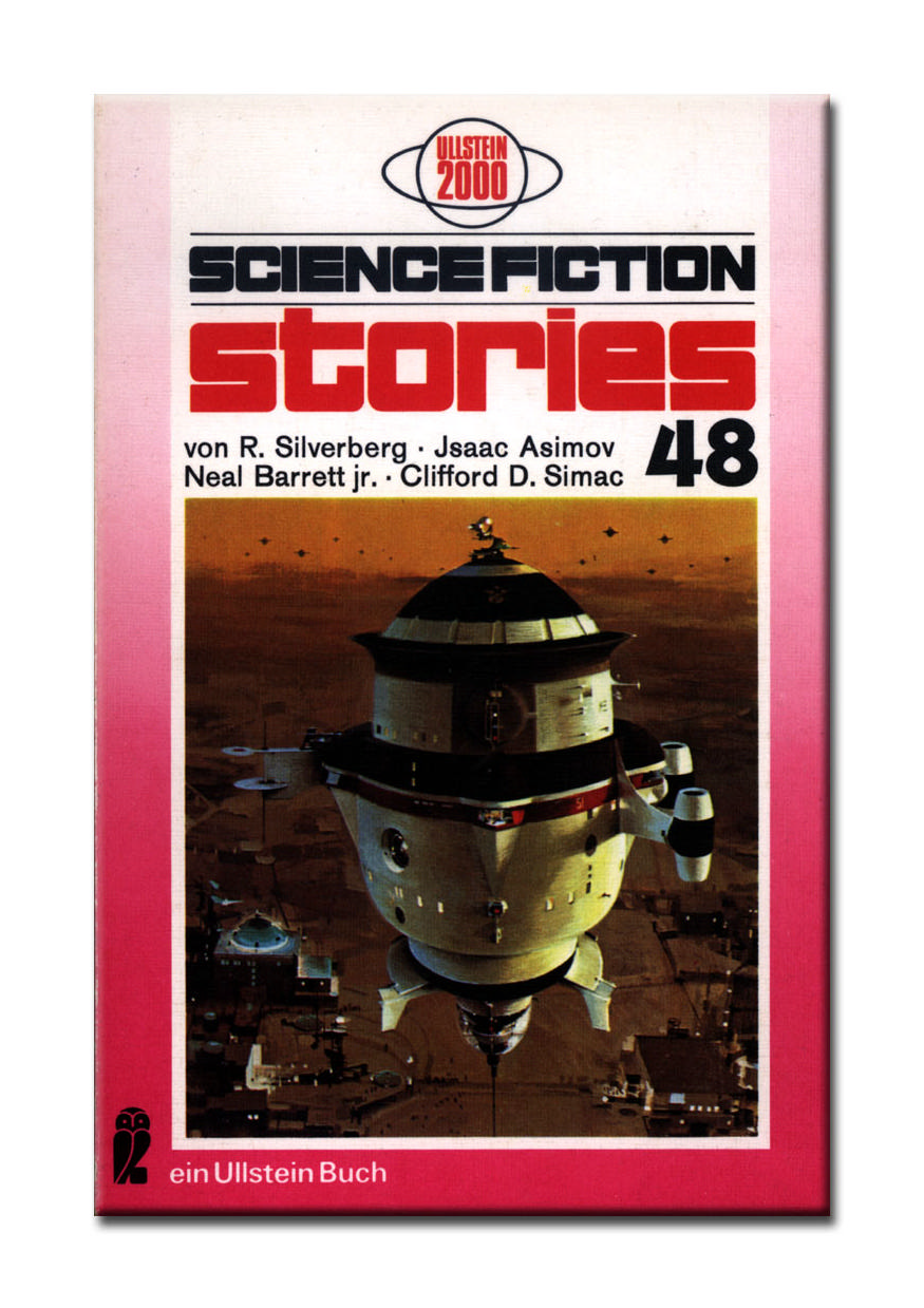 Science Fiction Stories 48