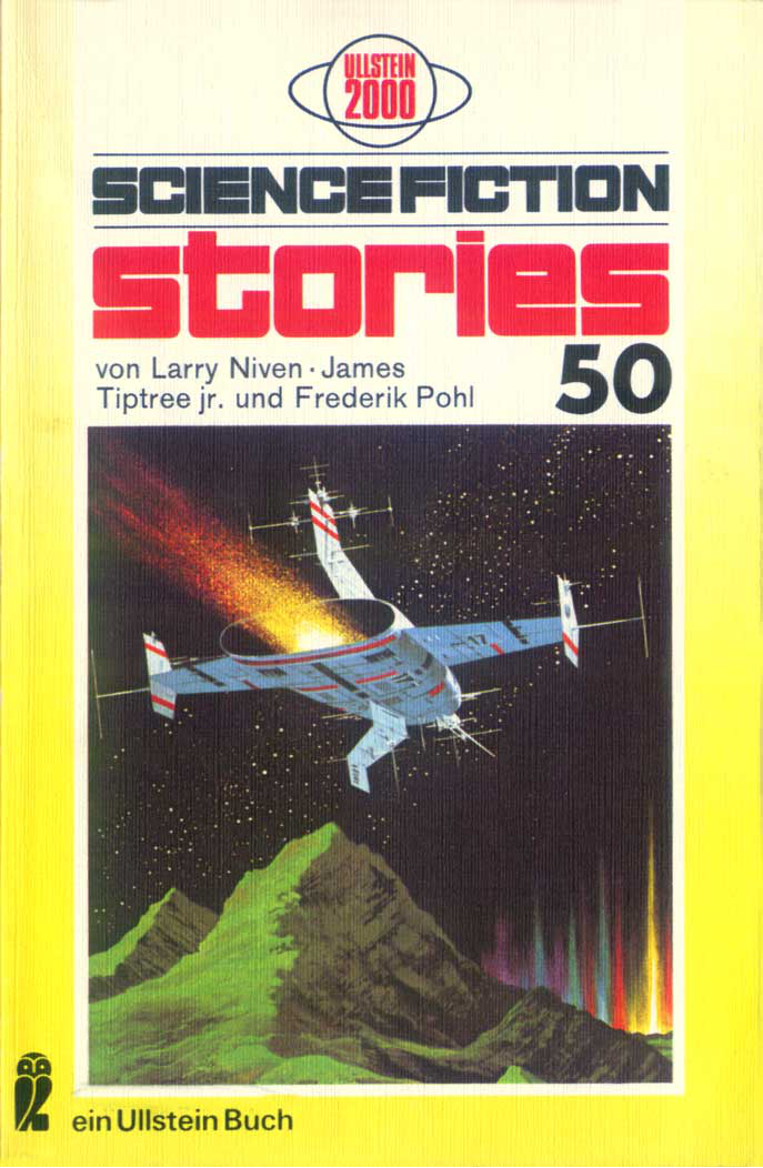 Science Fiction Stories 50