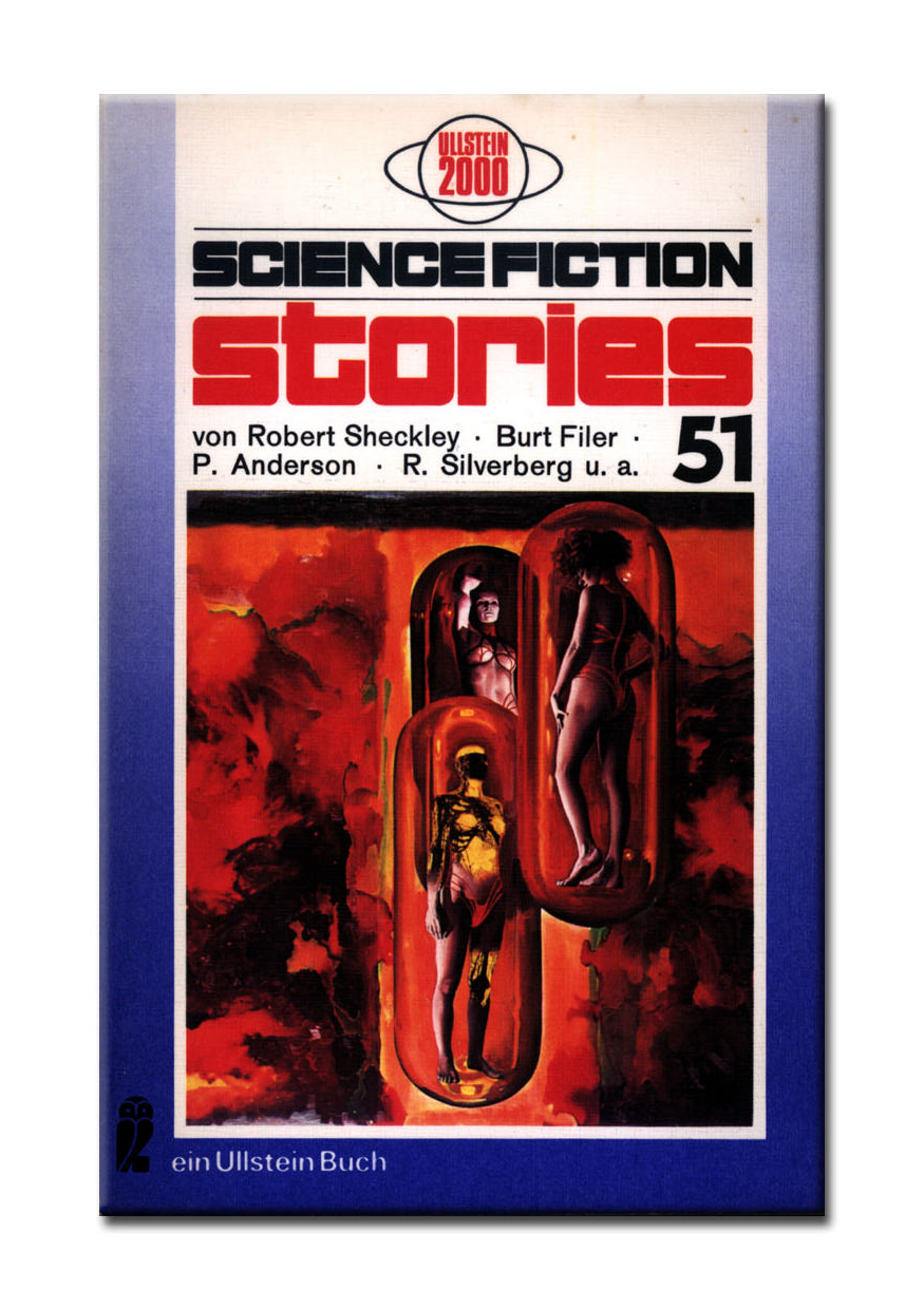 Science Fiction Stories 51