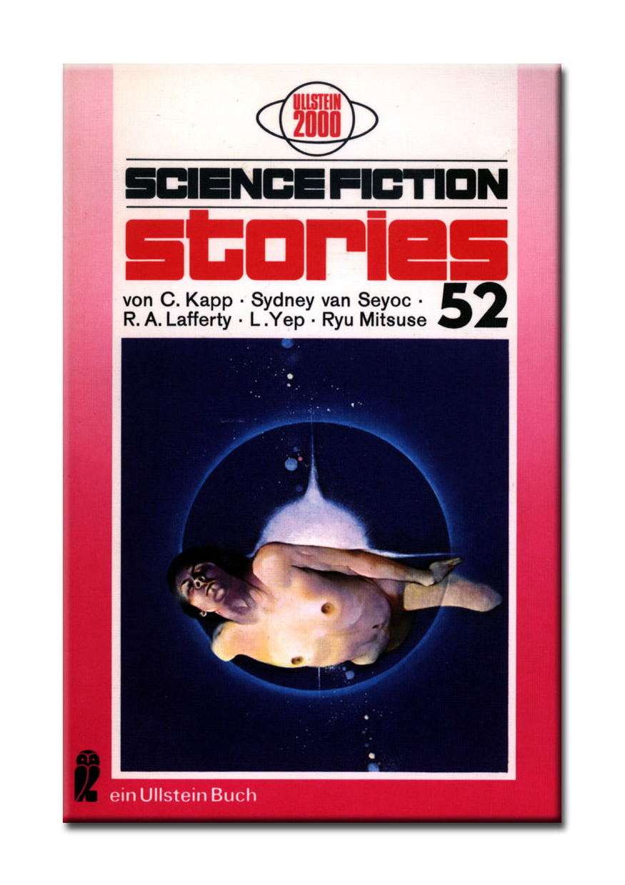 Science Fiction Stories 52