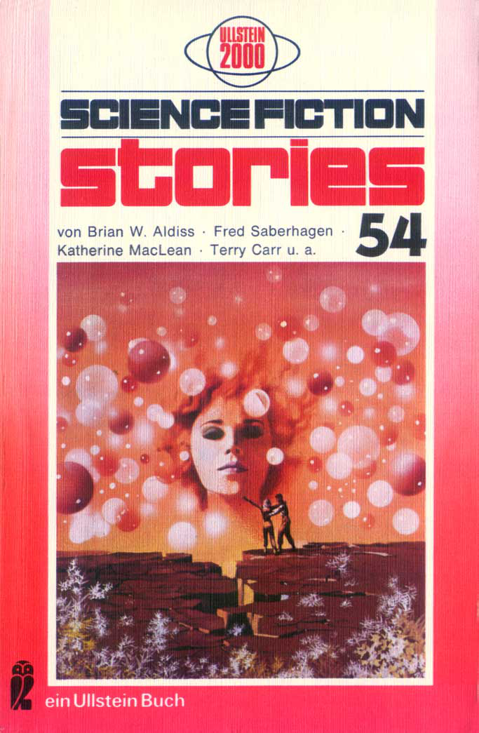 Science Fiction Stories 54