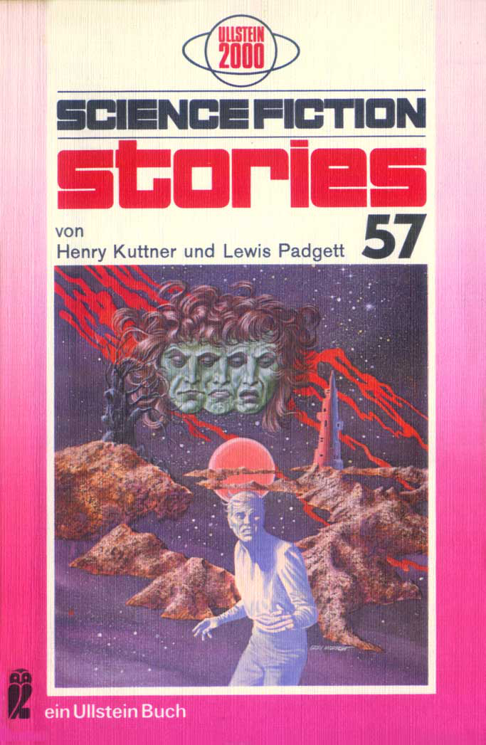 Science Fiction Stories 57