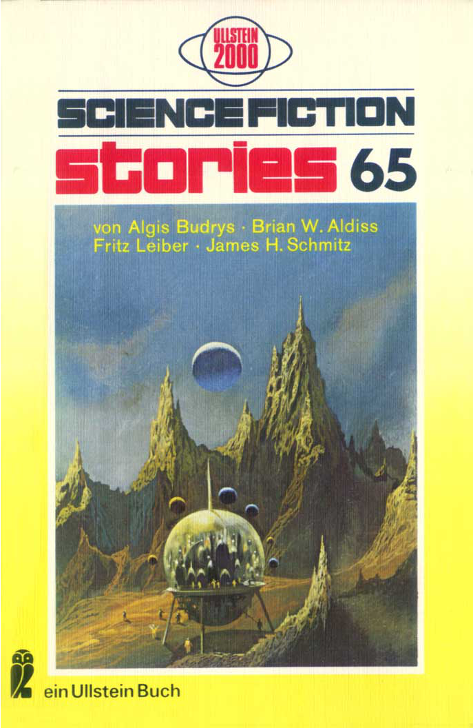 Science Fiction Stories 65