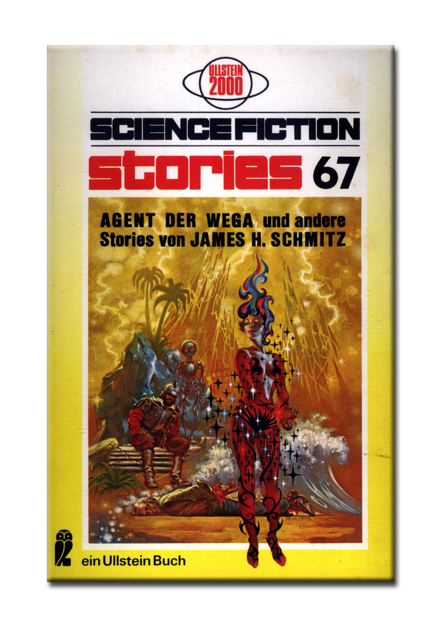 Science Fiction Stories 67