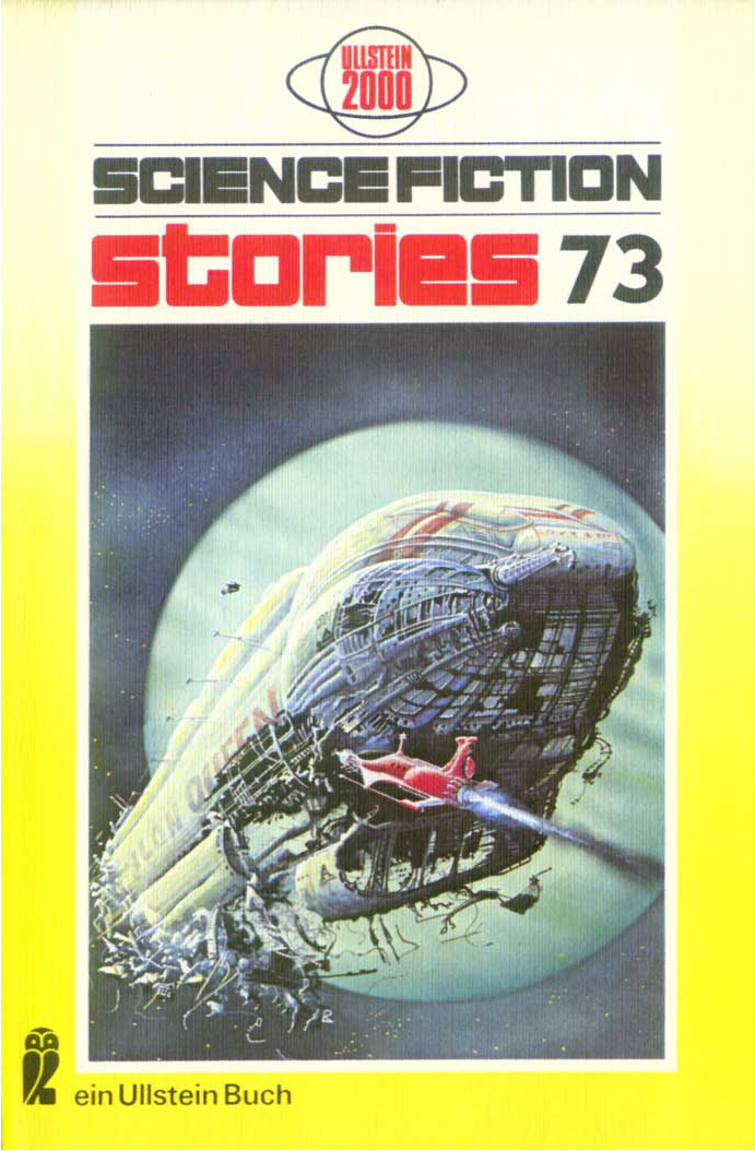 Science Fiction Stories 73