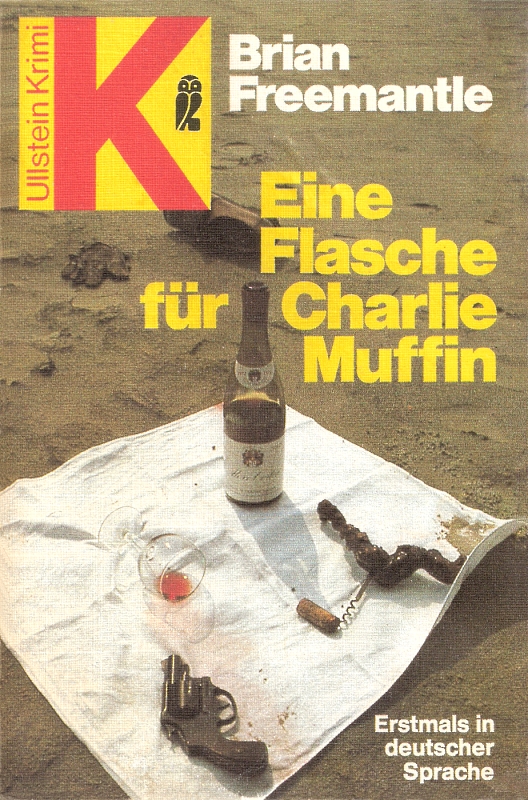 Eine Flasche für Charlie Muffin