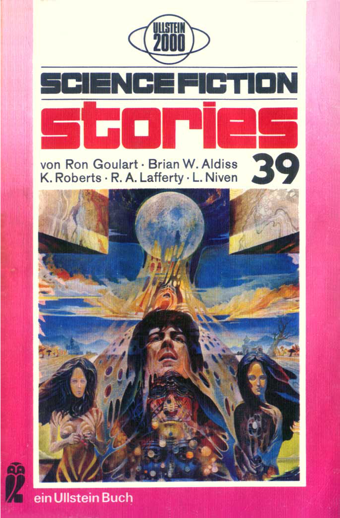 Science Fiction Stories 39