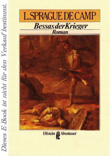 Bessas der Krieger Roman