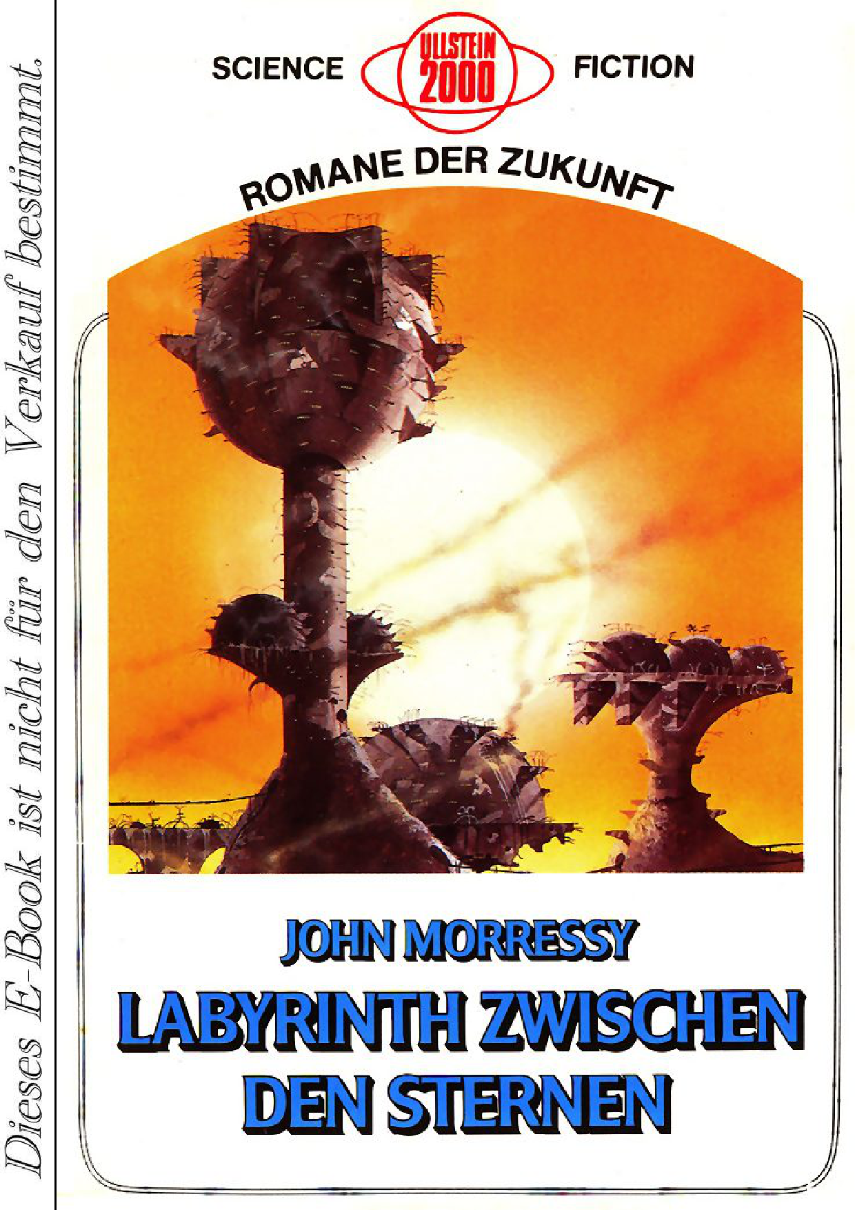 Labyrinth zwischen den Sternen Science-fiction-Roman