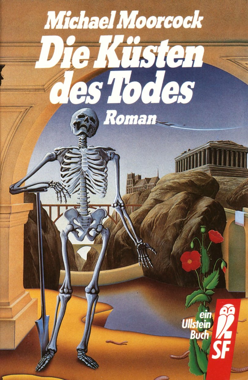 Die Küsten des Todes. Roman