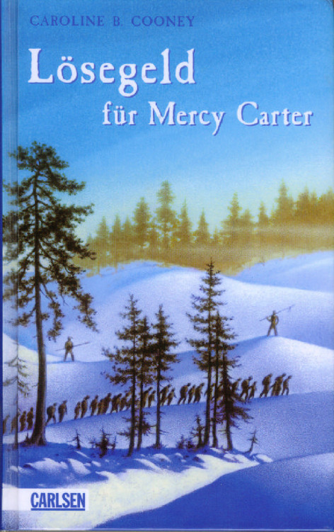 Lösegeld für Mercy Carter