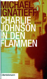 Charlie Johnson in den Flammen Roman