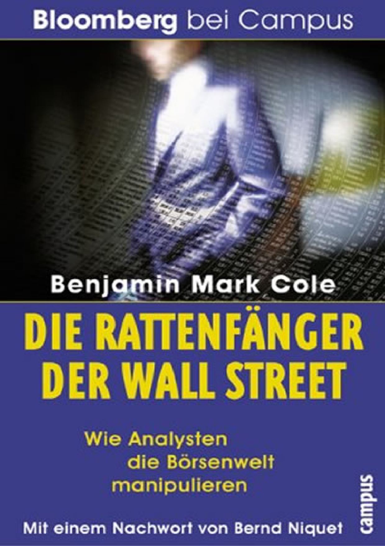 Die Rattenfänger Der Wall Street. Wie Analysisten Die Börsenwelt Manipulieren