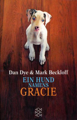 Ein Hund namens Gracie.