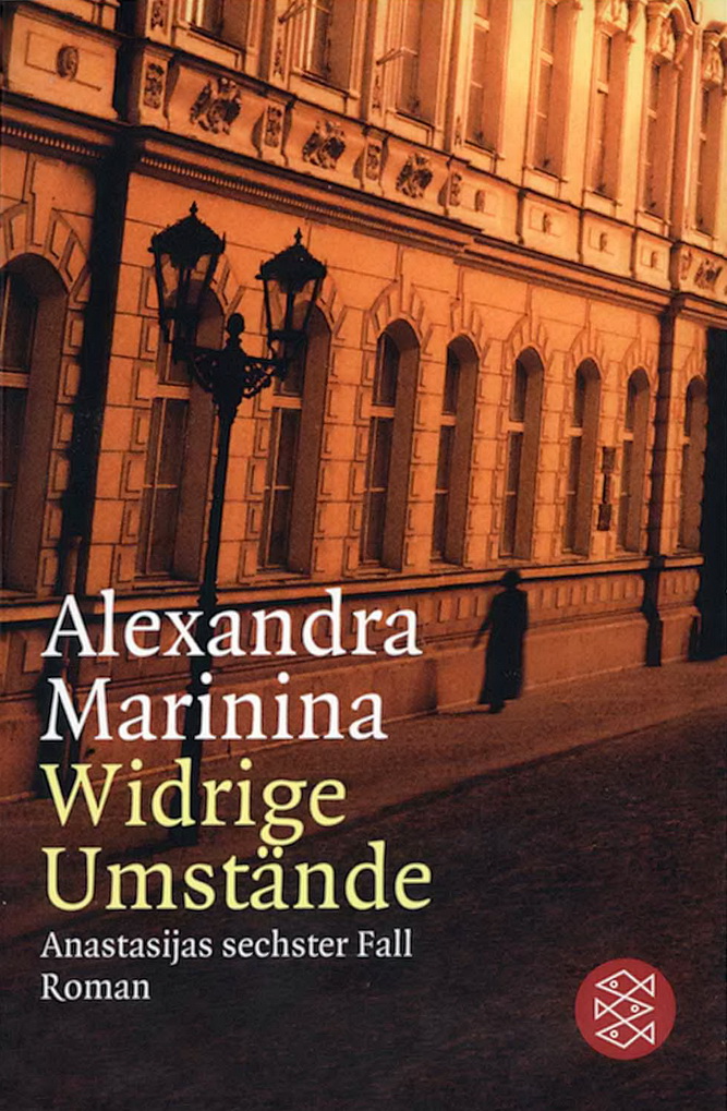 Widrige Umstände. Anastasijas sechster Fall.