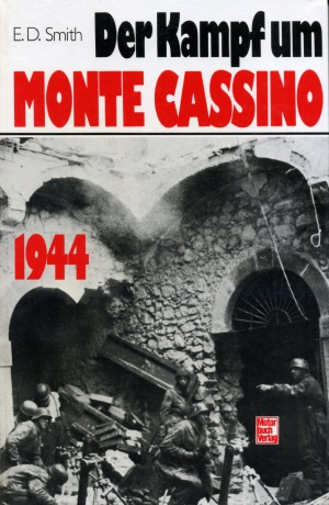 Der Kampf um Monte Cassino 1944