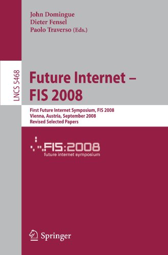 Future Internet - Fis 2008