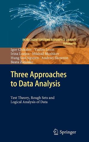 Three Approaches to Data Analysis