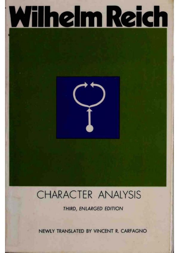 Character Analysis