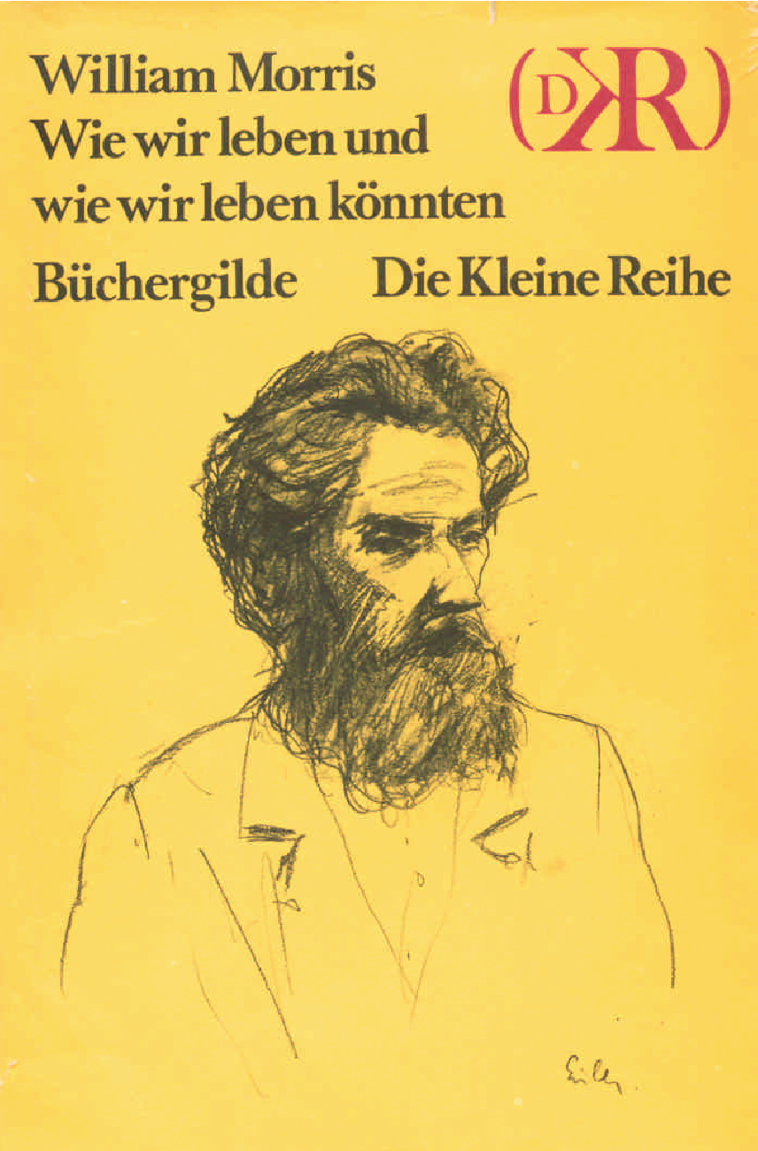 Wie wir leben und wie wir leben könnten 4 Essays