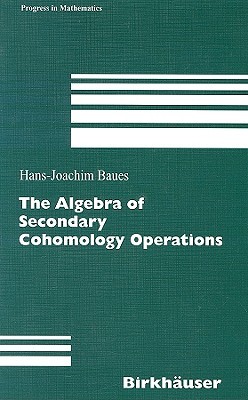 The Algebra of Secondary Cohomology Operations